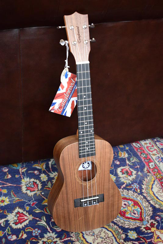 Tanglewood Tiare TWT3 concert ukulele