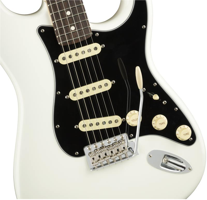 Fender American Performer Stratocaster RW Arctic White