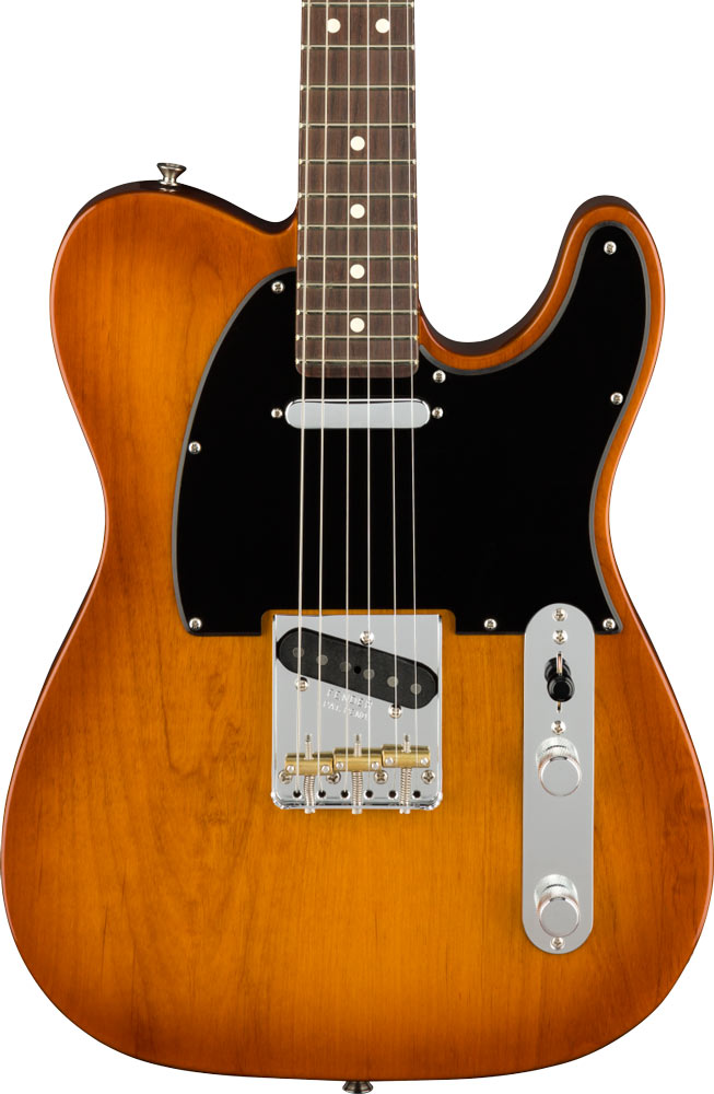 Fender American Performer Telecaster RW Honey Burst