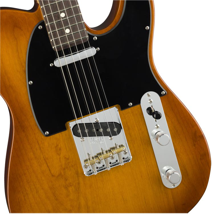 Fender American Performer Telecaster RW Honey Burst