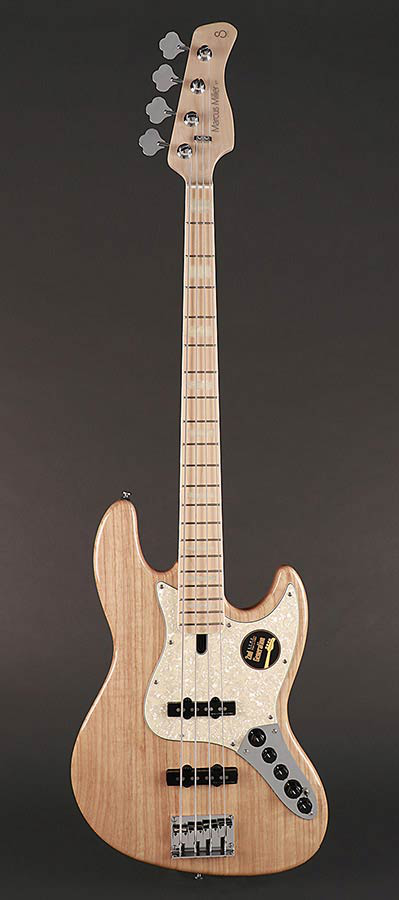 Sire Marcus Miller V7 Swamp Ash-4 NT 2nd Gen