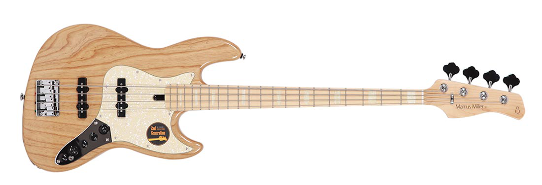 Sire Marcus Miller V7 Swamp Ash-4 NT 2nd Gen