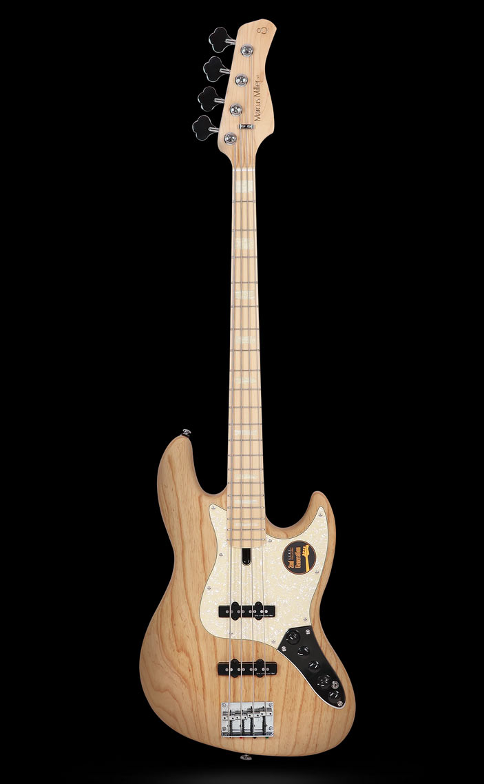 Sire Marcus Miller V7 Swamp Ash-4 NT 2nd Gen