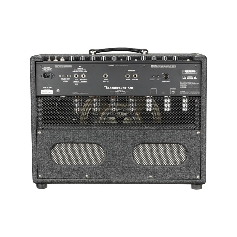 Fender Bassbreaker 30R combo