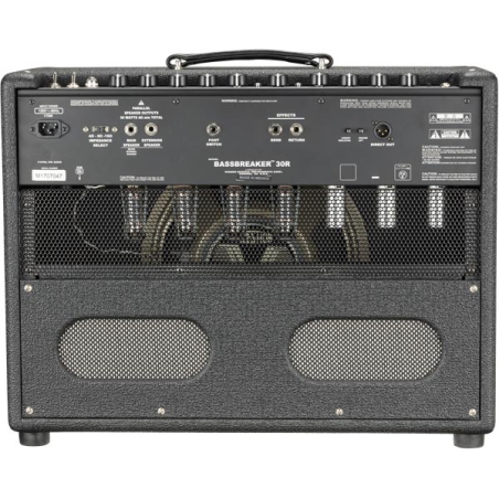 Fender Bassbreaker 30R combo