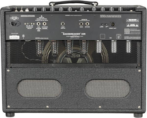 Fender Bassbreaker 30R combo