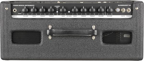 Fender Bassbreaker 30R combo