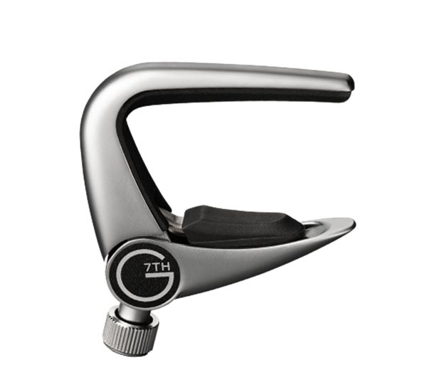 G7th Newport Banjo ukulele capo