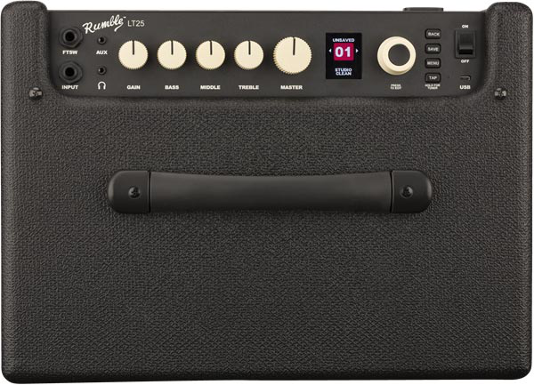 Fender Rumble LT25 combo