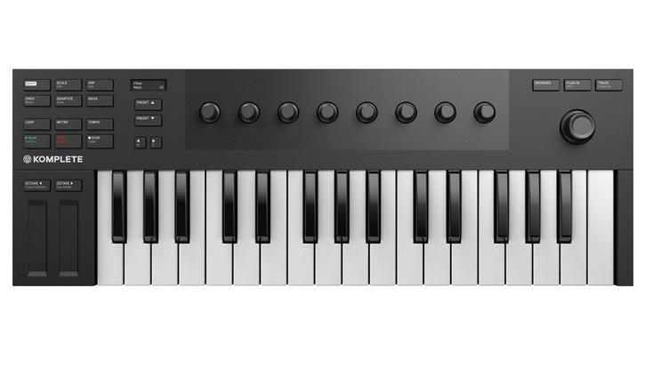 Native Instruments Komplete M32 USB MIDI keyboard