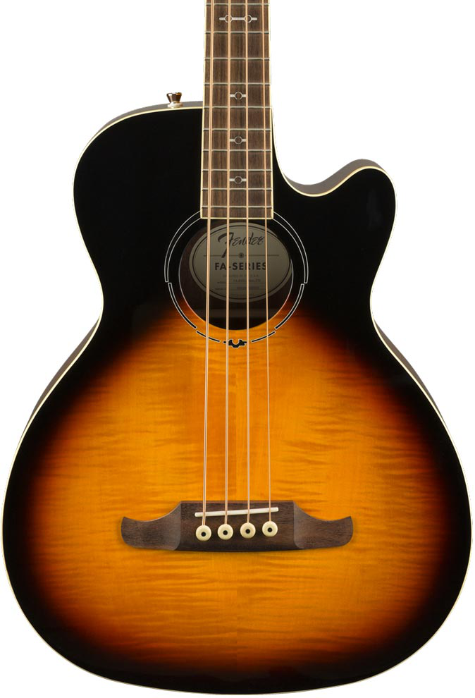 Fender FA450CE Bass 3T Sunburst