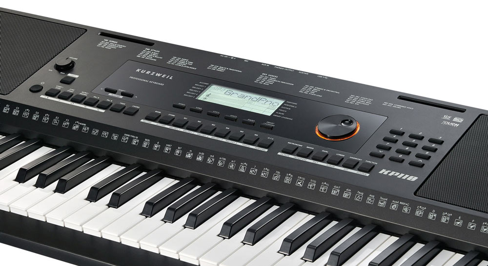 Kurzweil KP110 Keyboard