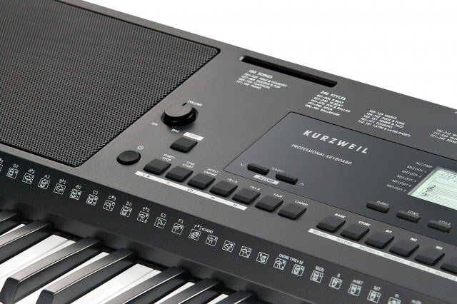 Kurzweil KP110 Keyboard