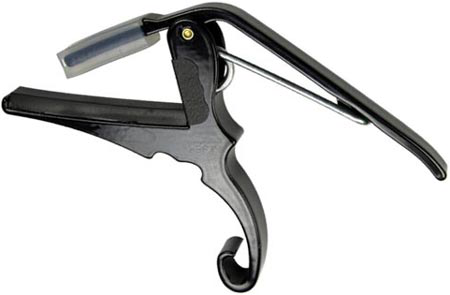 Kyser Quick Change acoustic capo