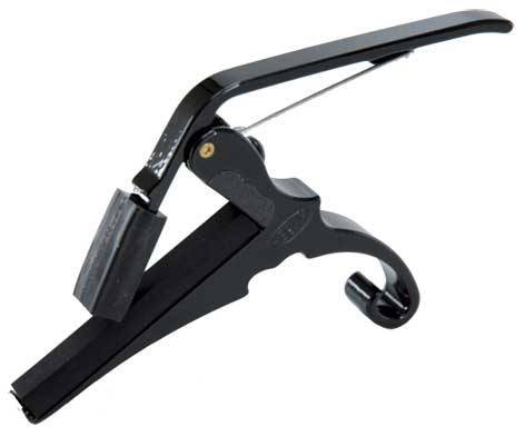 Kyser Quick Change acoustic capo