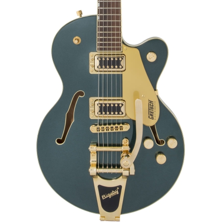 Gretsch G5655TG Electromatic Center Block Jr. Single-Cut Cadillac Green