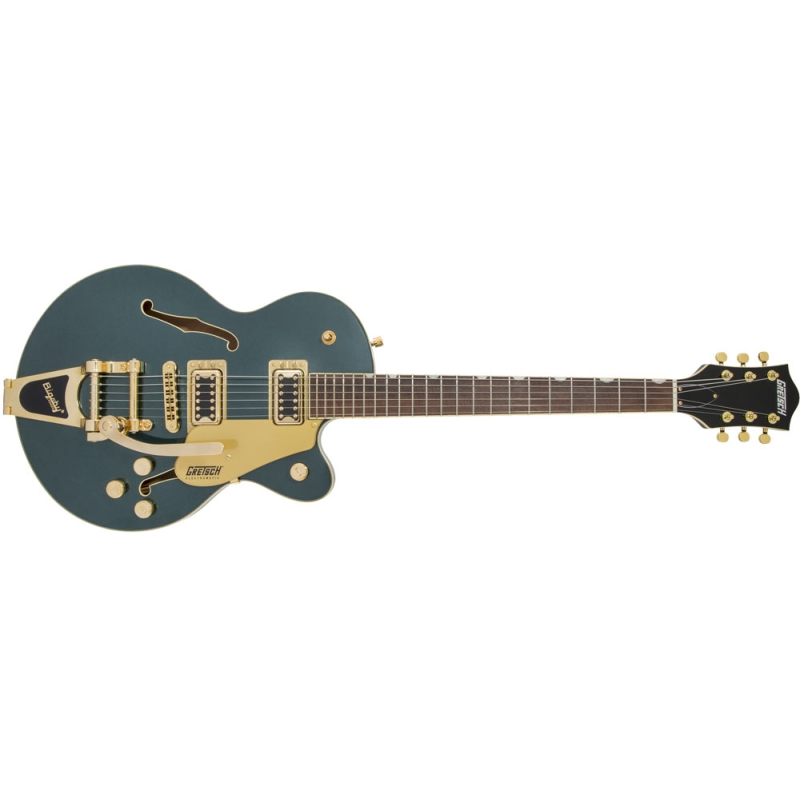 Gretsch G5655TG Electromatic Center Block Jr. Single-Cut Cadillac Green