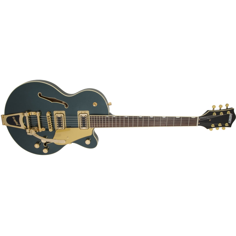 Gretsch G5655TG Electromatic Center Block Jr. Single-Cut Cadillac Green