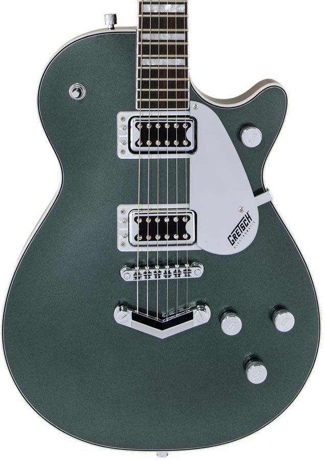 Gretsch G5220 Electromatic Jet BT Jade Grey Metallic