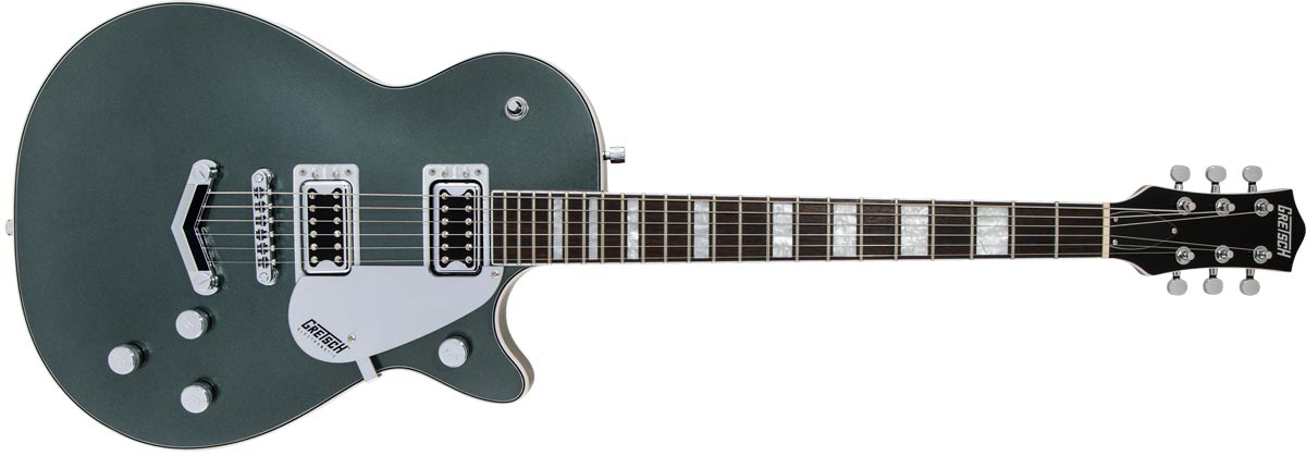 Gretsch G5220 Electromatic Jet BT Jade Grey Metallic