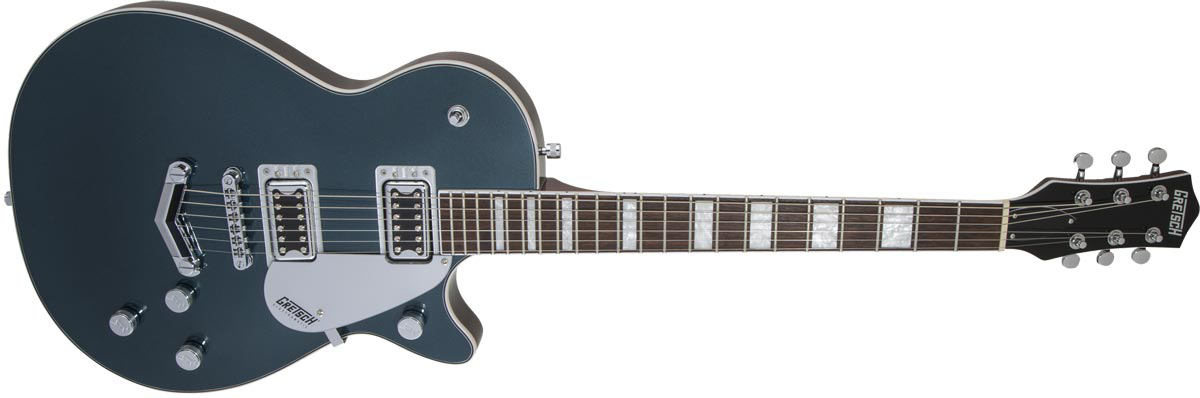 Gretsch G5220 Electromatic Jet BT Jade Grey Metallic