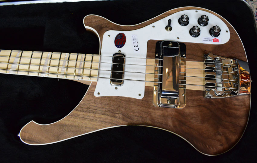 Rickenbacker 4003W walnut