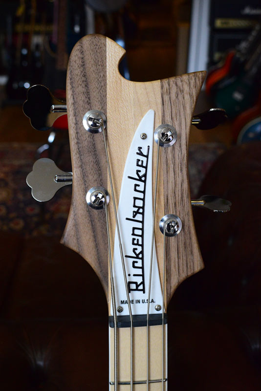 Rickenbacker 4003W walnut