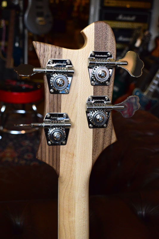 Rickenbacker 4003W walnut