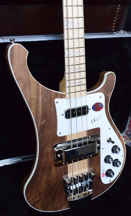 Rickenbacker 4003W walnut