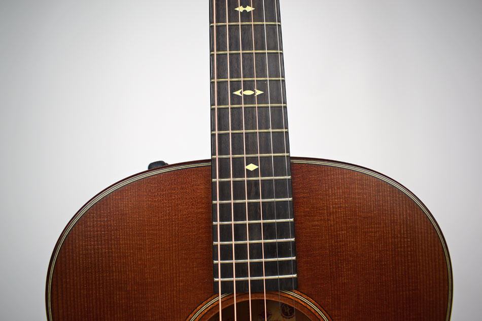 Taylor Builder's Edition 517e WHB Grand Pacific