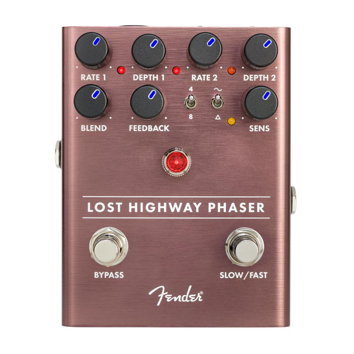 Fender Lost Highway Phaser