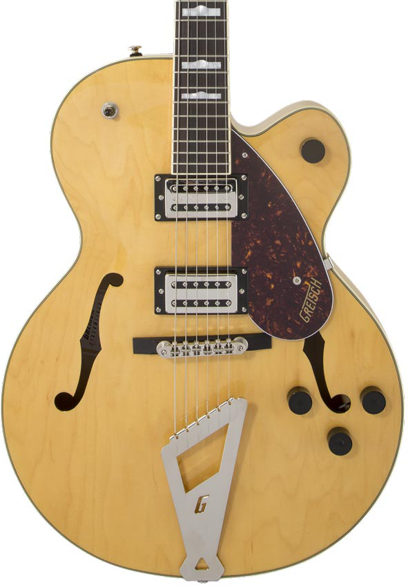 Gretsch G2420 Streamliner Hollow Body Village Amber