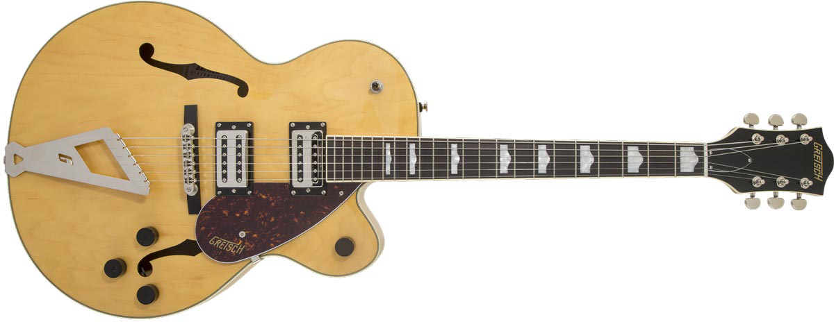 Gretsch G2420 Streamliner Hollow Body Village Amber