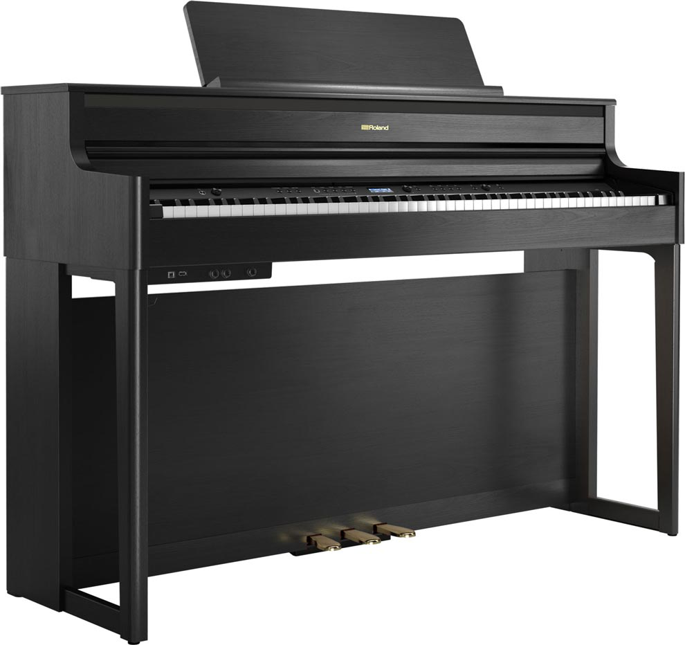 Roland HP704 CH Digitale Home Piano