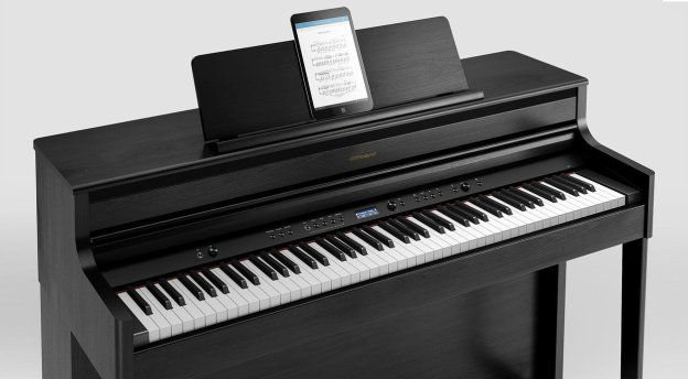 Roland HP704 CH Digitale Home Piano