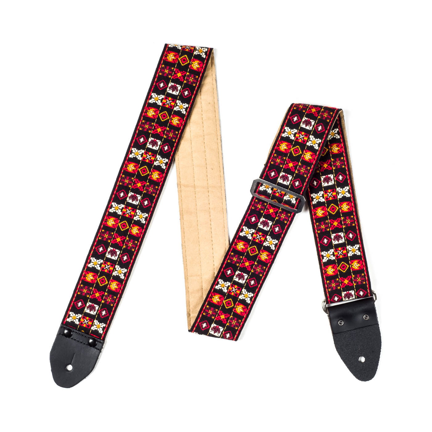 Dunlop JH01 Jimi Hen­drix Strap Woodstock