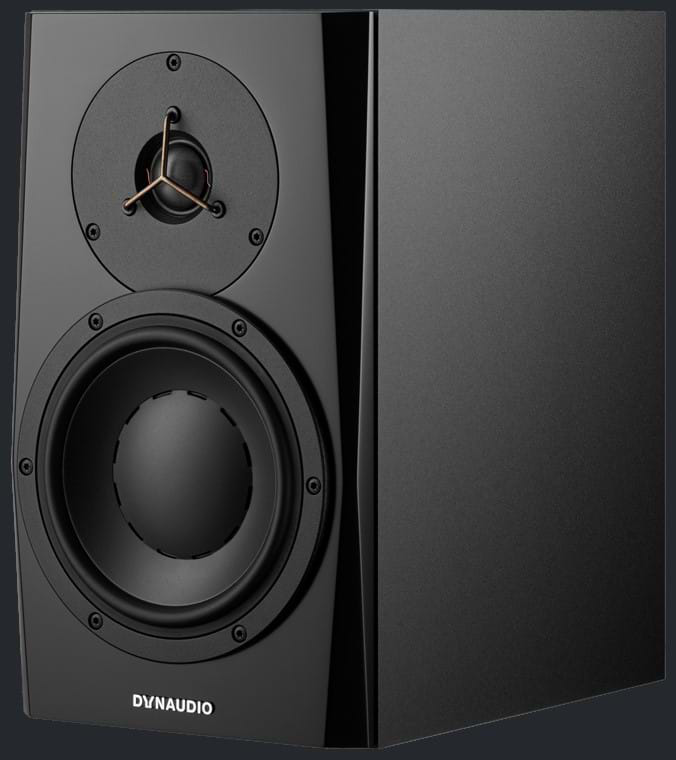 Dynaudio LYD-7 actieve studiomonitor zwart