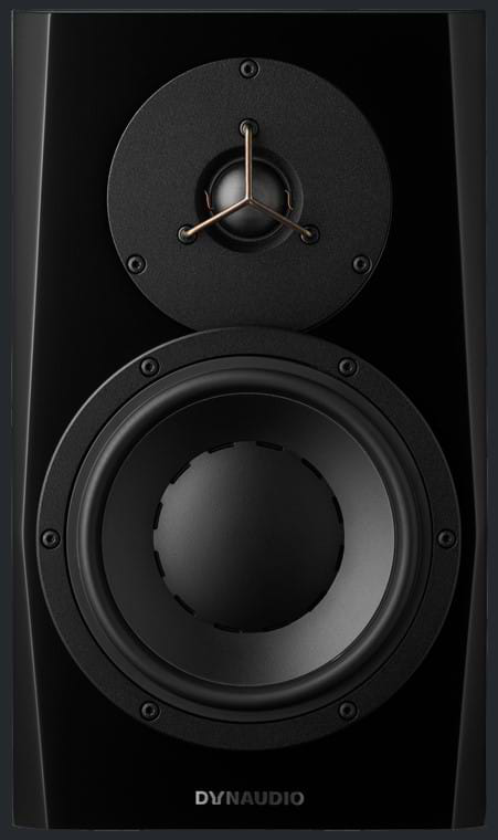 Dynaudio LYD-7 actieve studiomonitor zwart