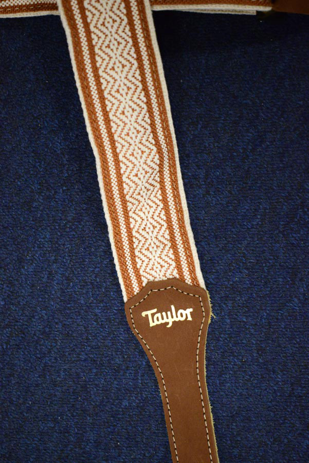 Taylor A200-03 white brown Cotton strap