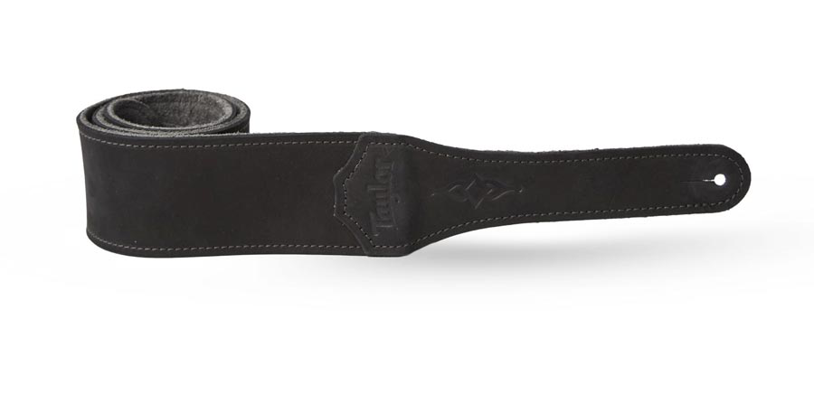 Taylor 3250-06 Black Sanded suede strap