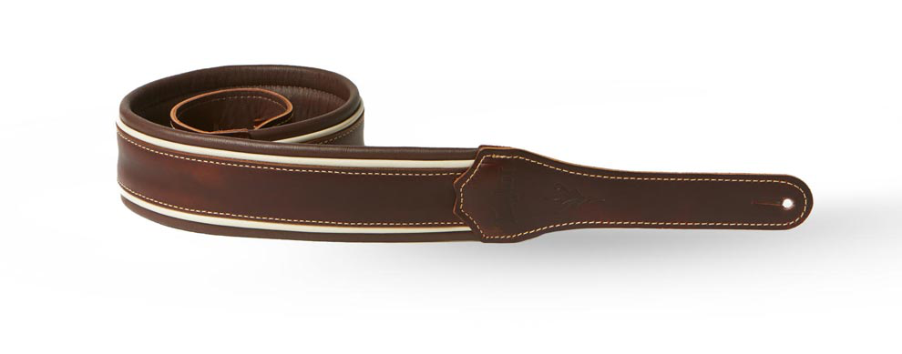 Taylor 4250-04 Lederen Renaissance strap brown