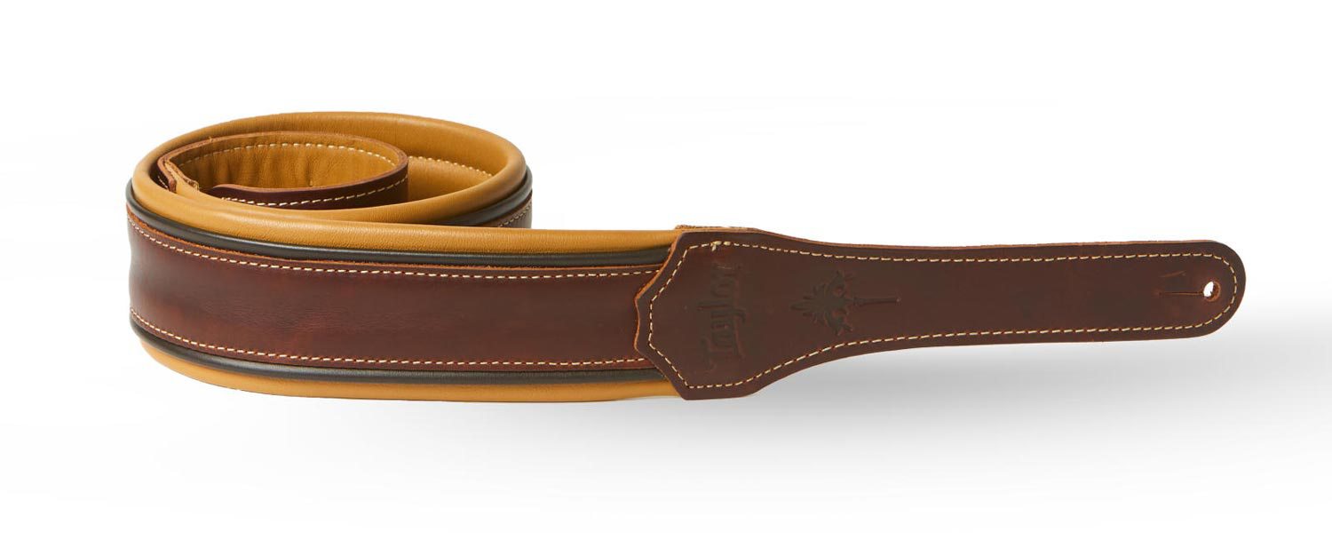 Taylor Lederen Ascension strap Cordovan