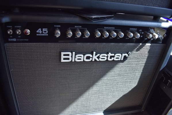 Blackstar series one 45