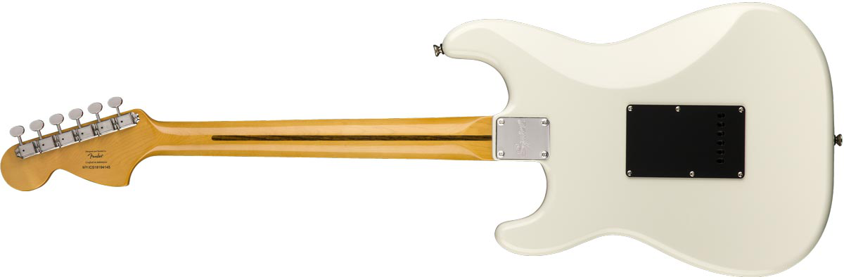 Squier Classic Vibe 70s Stratocaster Olympic White