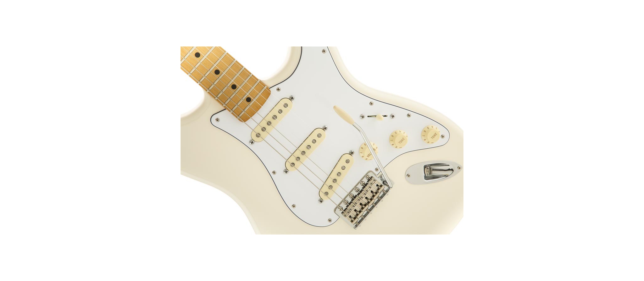 Fender jimi on sale hendrix stratocaster