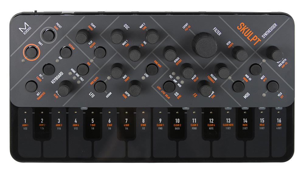 Modal electronics SKULPT synthesizer