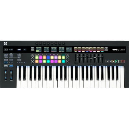 Novation 49SL MKIII