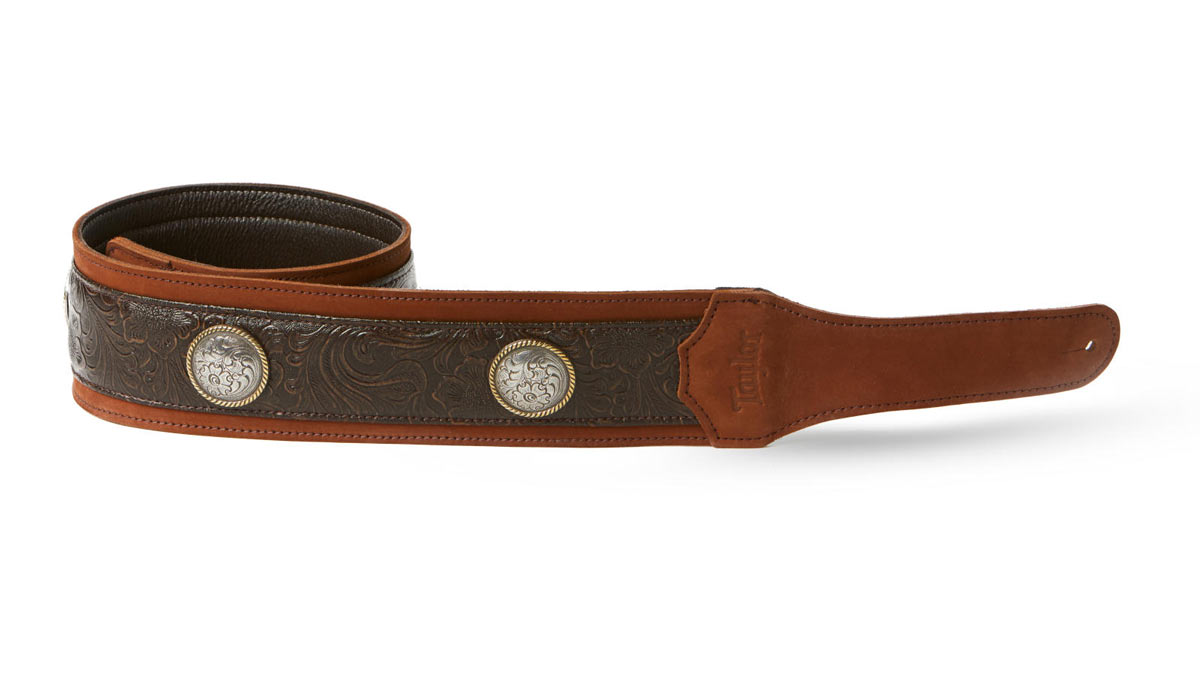 Taylor Grand Pacific Strap brown 4121-30