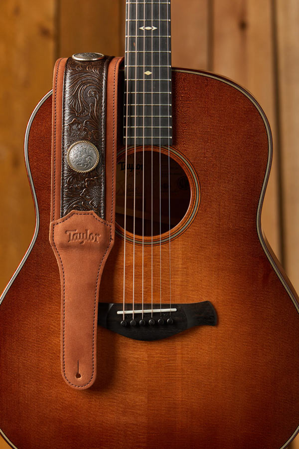 Taylor Grand Pacific Strap brown 4121-30