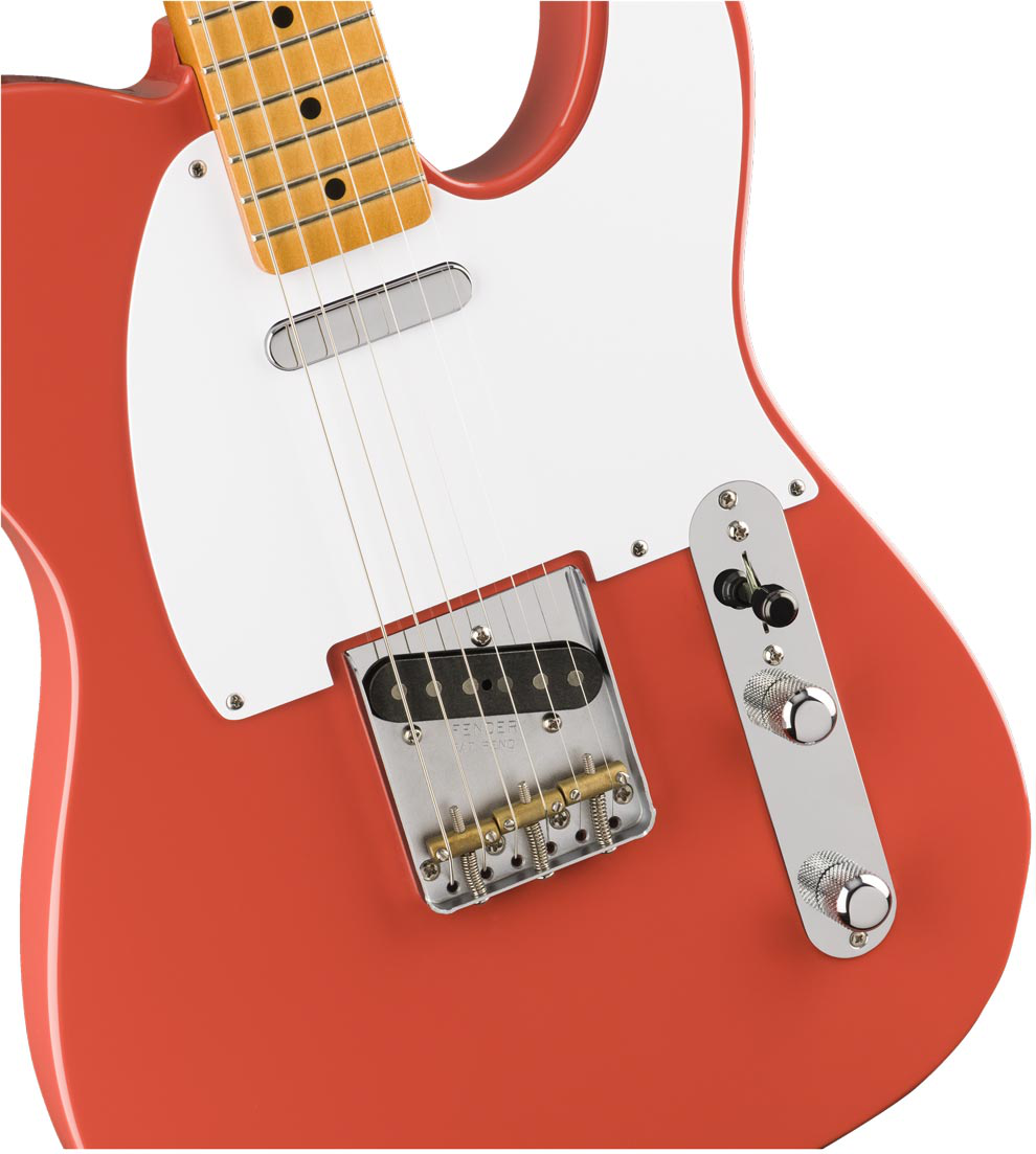 Fender Vintera 50s Telecaster MN Fiesta Red